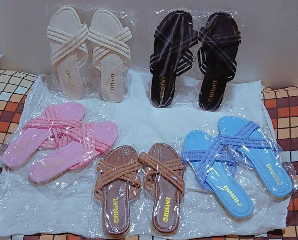 Sandales élégantes femme