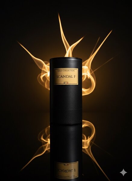 Parfum Scandal F Édition Or