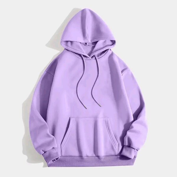 Hoodie unisexe confortable