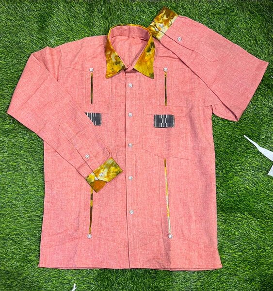 Chemise manche longue