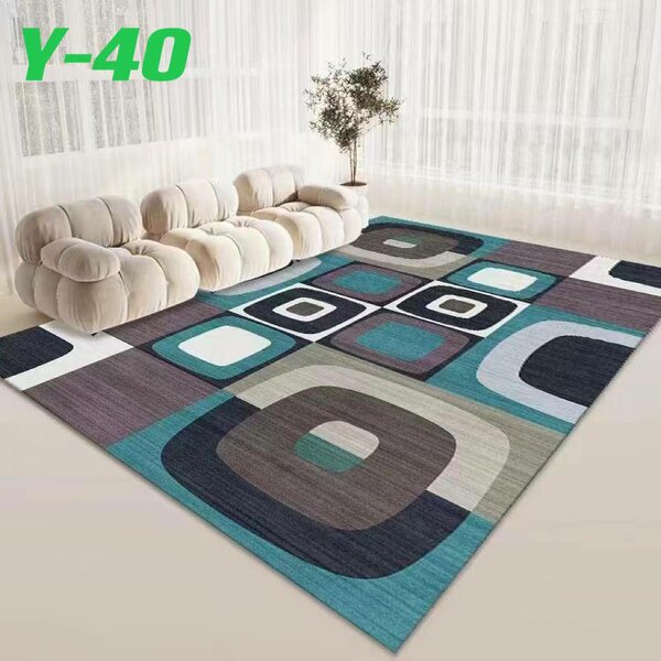 3D carpets