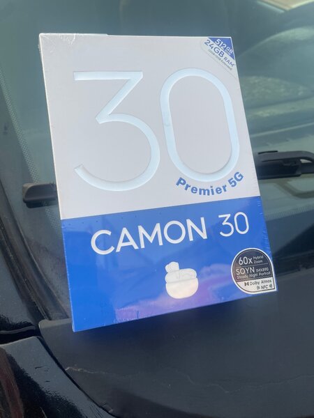 TECNO camon 30 premium