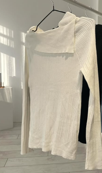 Трикотажные лодочки