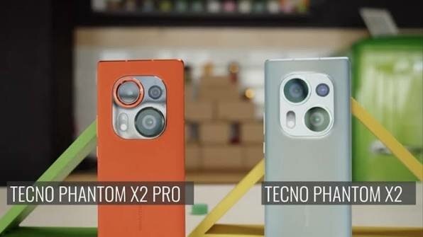 Tecno Phantom X2 Pro
