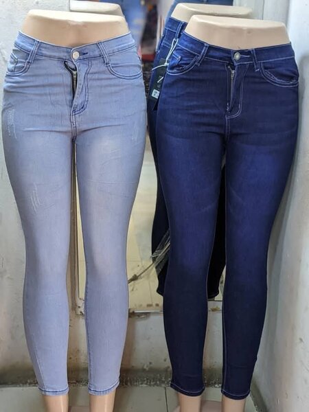 Ladies jeans