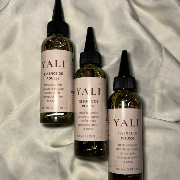 YALI Essence de Pousse Cheveux