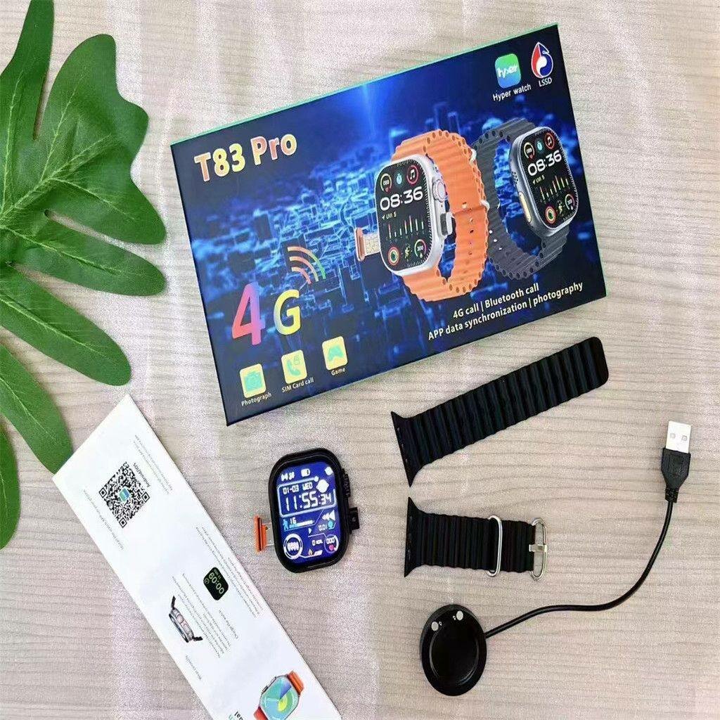 Montre Connectée T83 Pro 4G