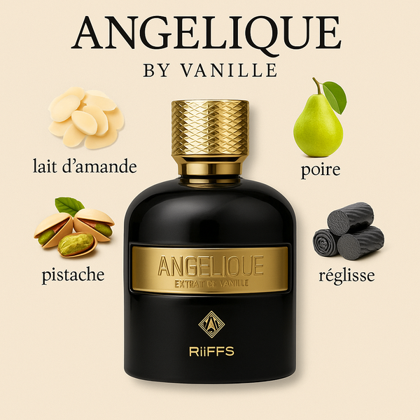 Parfum Angélique Vanille RiiFFS