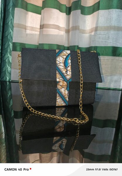 Sac à bandoulière élégant