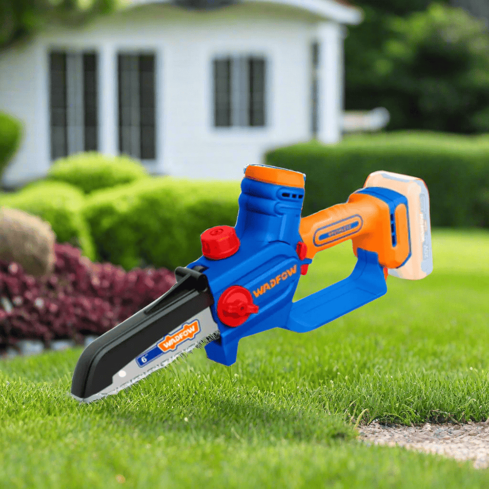 Mini tronçonneuse sans fil 20V