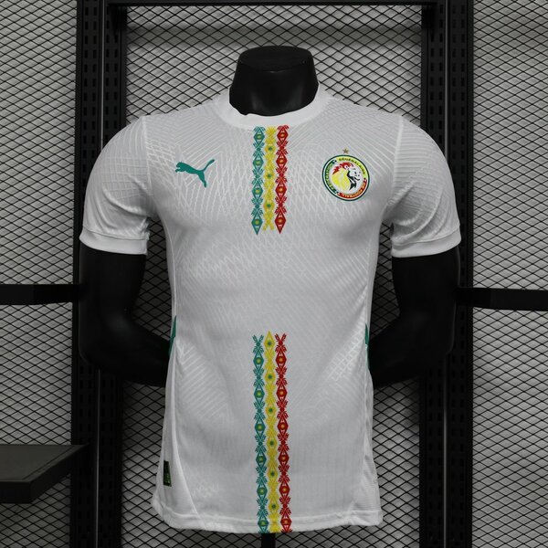Maillot de Football Sénégal