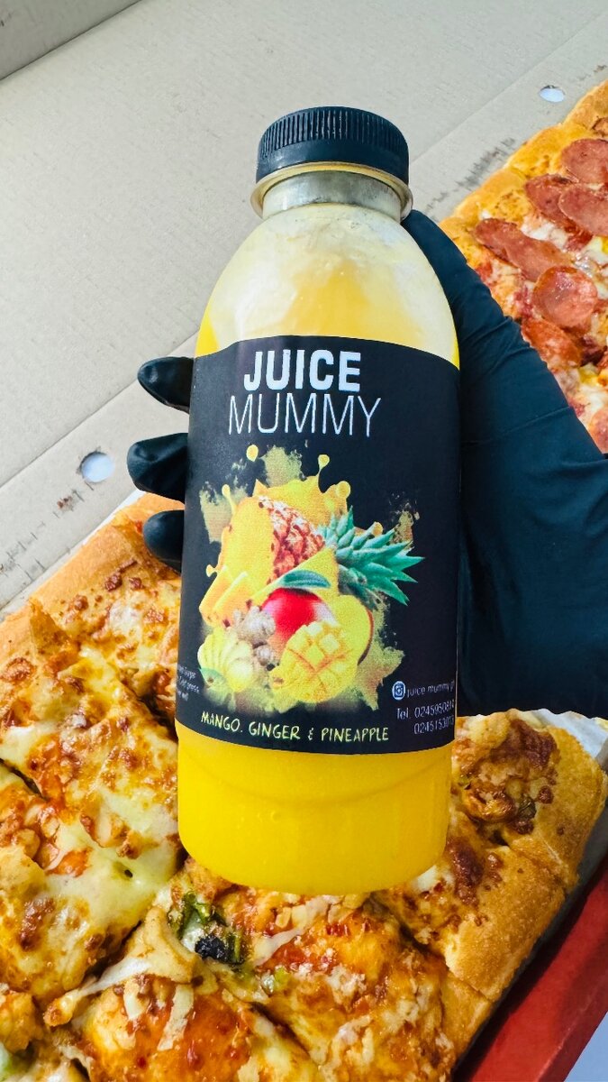 Juice mummy
