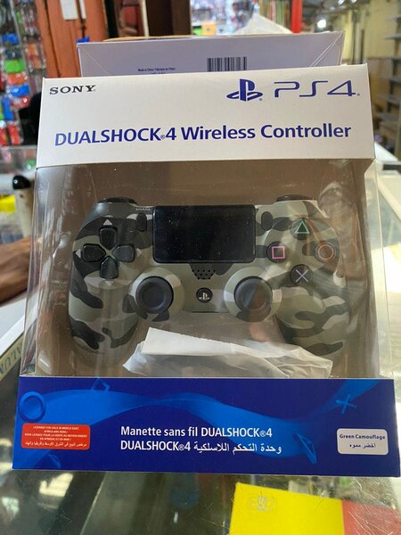 Manette ps4