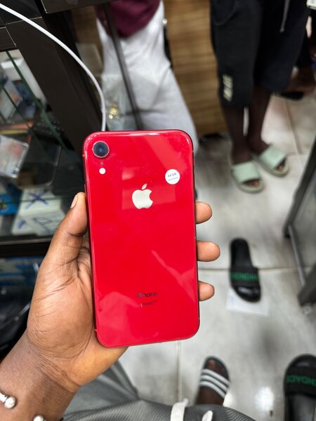 iPhone XR quasi neuf