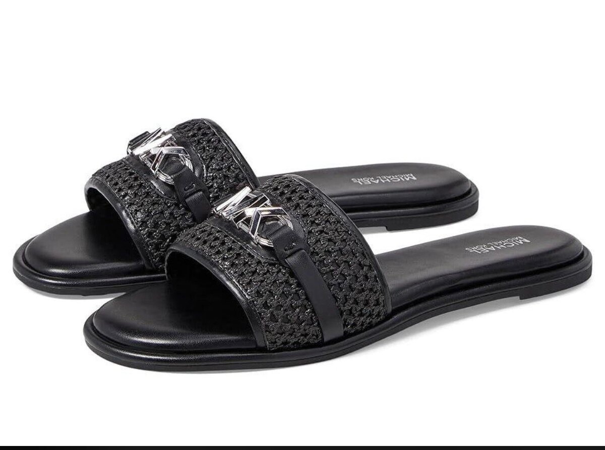 Sandales tressées élégantes