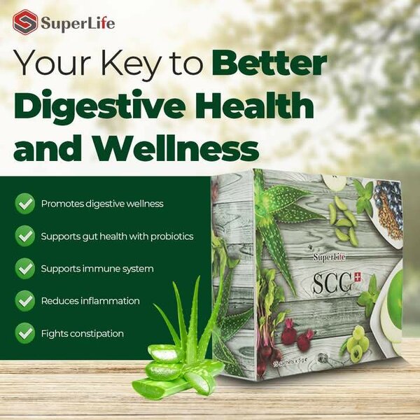 Superlife Colon Care plus - SC