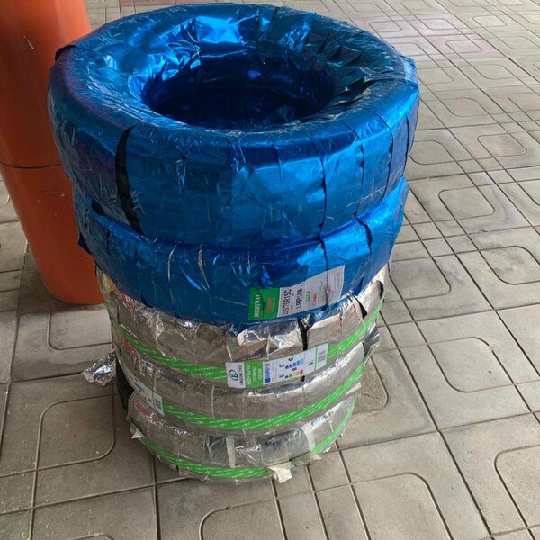 Brand  New Car Tyres