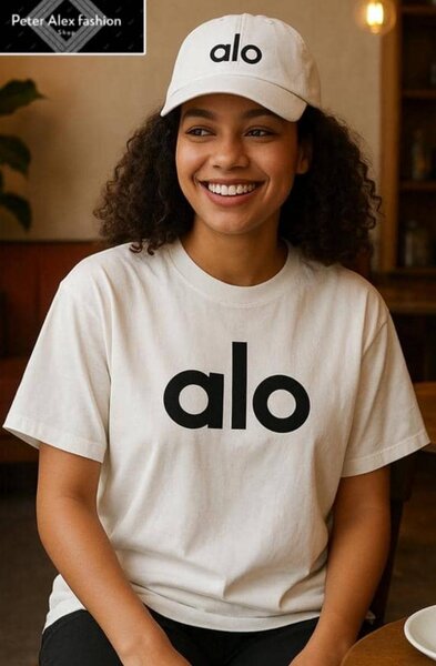 T-shirt et Casquette "Alo"