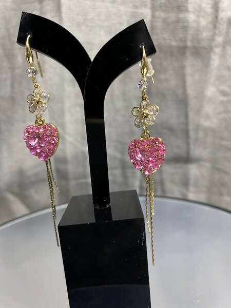 Boucles d'oreilles élégantes