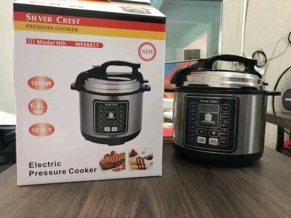 Silver crest Pressure cooker