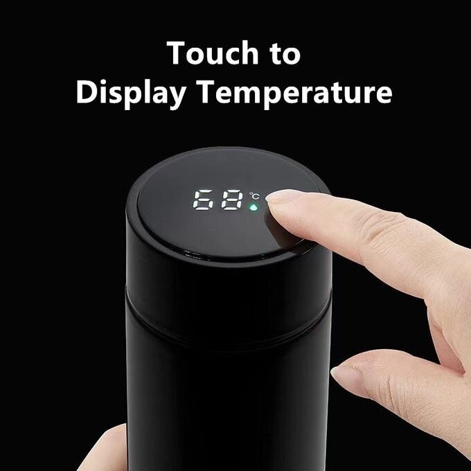 Onyx Thermos Smart Water Bottle