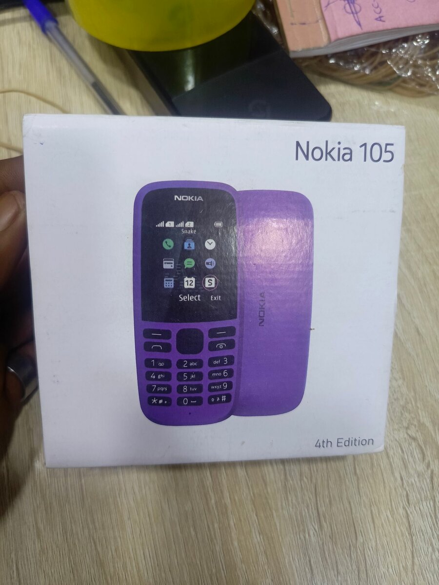 NOKIA 105 4t Edition