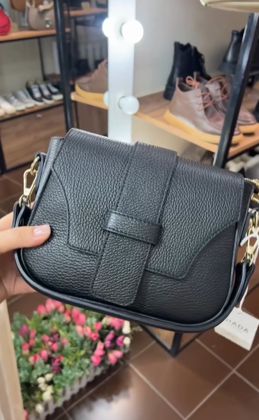 сумка черная