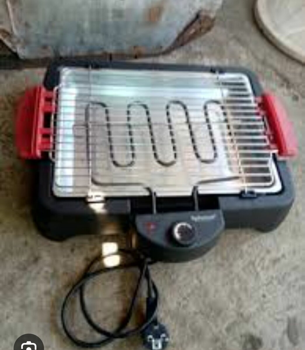 Barbecue Électrique Techwood