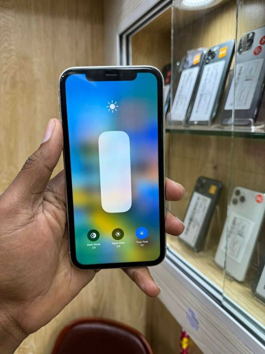 iPhone 11 simple