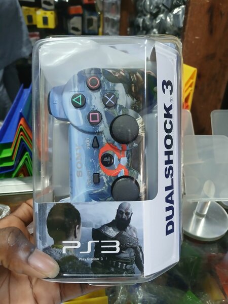 Manette PS3 DualShock 3