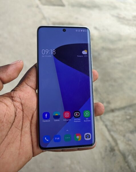 Xiaomi note 30 pro+ 256gb