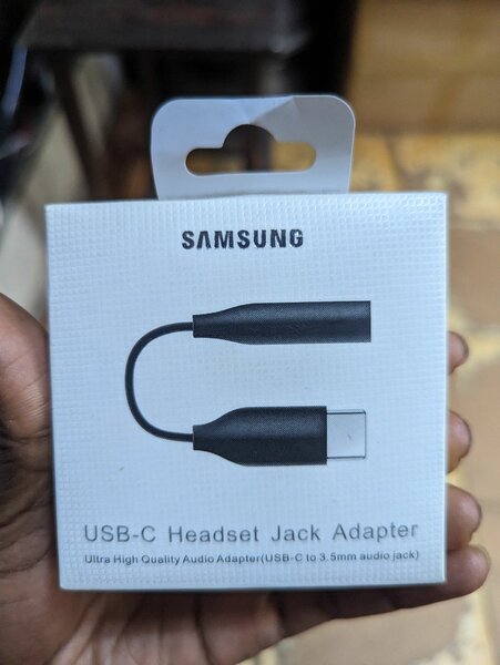 Type C Headsets Jack