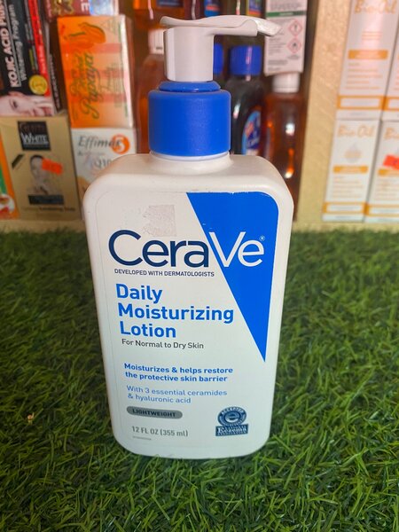 Cerave moisturizer