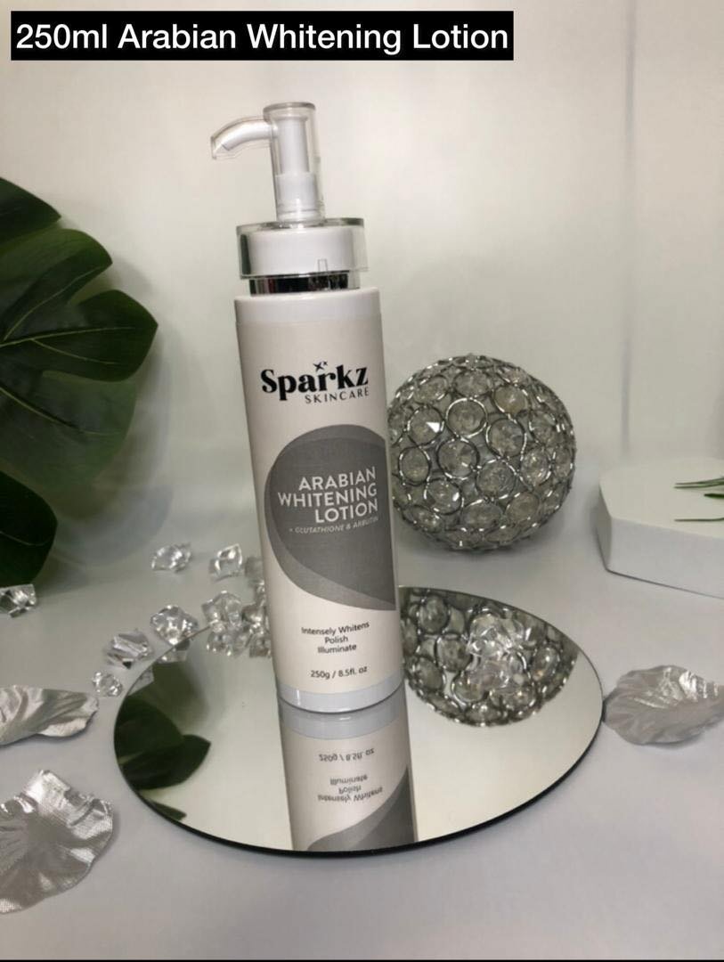 Arabian whitening set(Small)