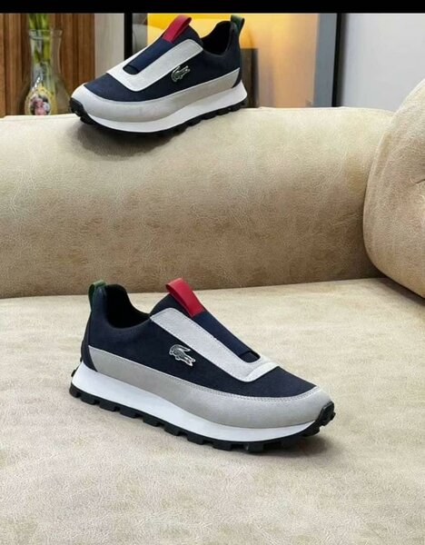 Baskets Lacoste élégantes