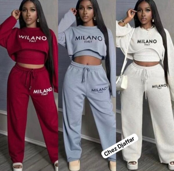 Ensemble de survêtement Milano