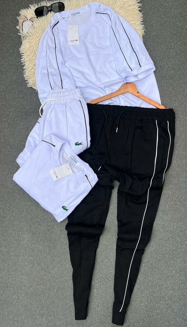 Tenue de sport homme