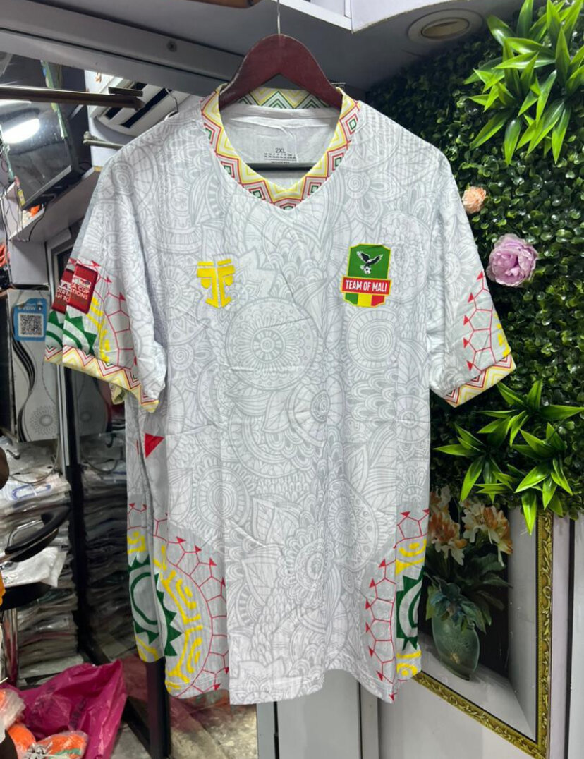 Maillot Équipe de Football