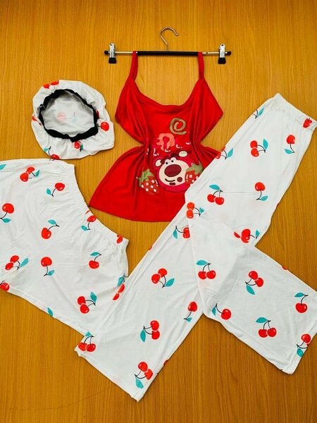 Ensemble Pyjama Confort Femme