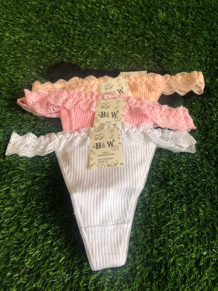 Ladies panties