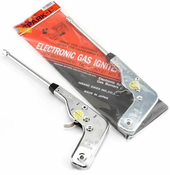 Allumeur de gaz électronique