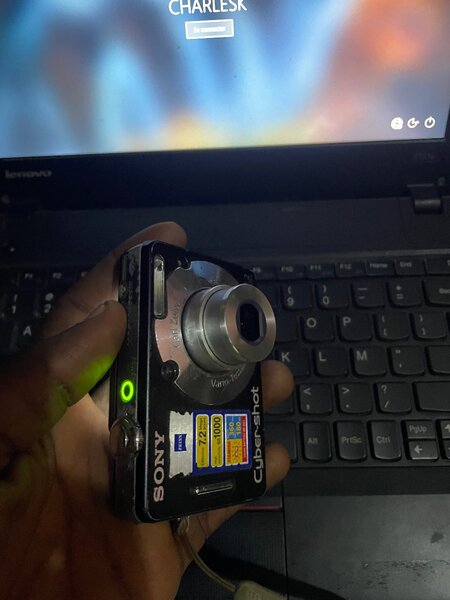 Appareil Photo Sony Cyber-shot