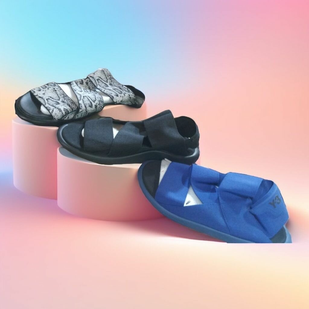 Baladeuses Y3 originale, confortable pour homme