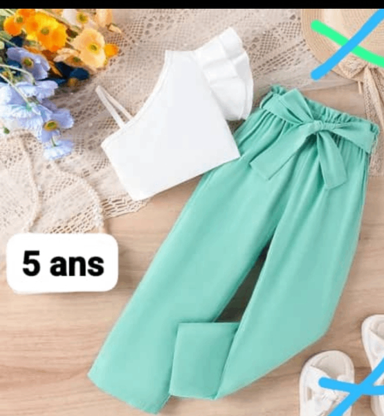 Ensemble Chic Enfant Été