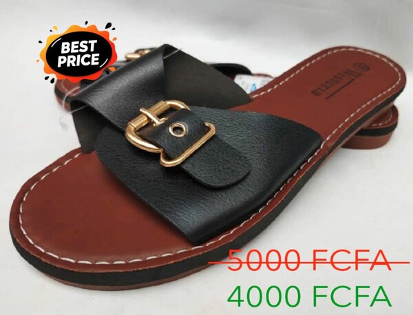 Sandales élégantes pour femme