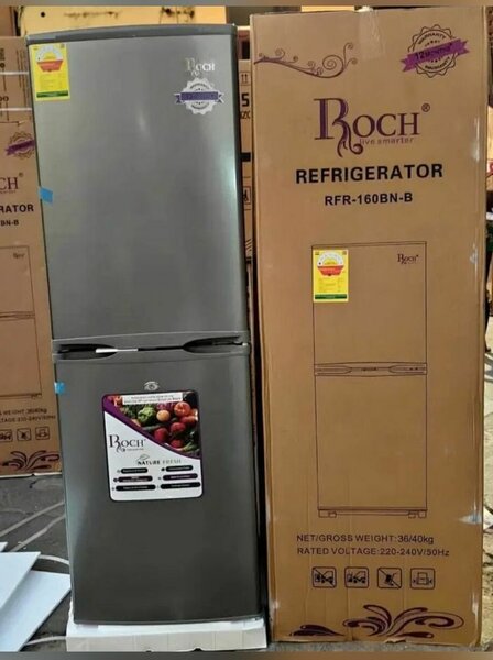 Buy Roch Fridge Double Door