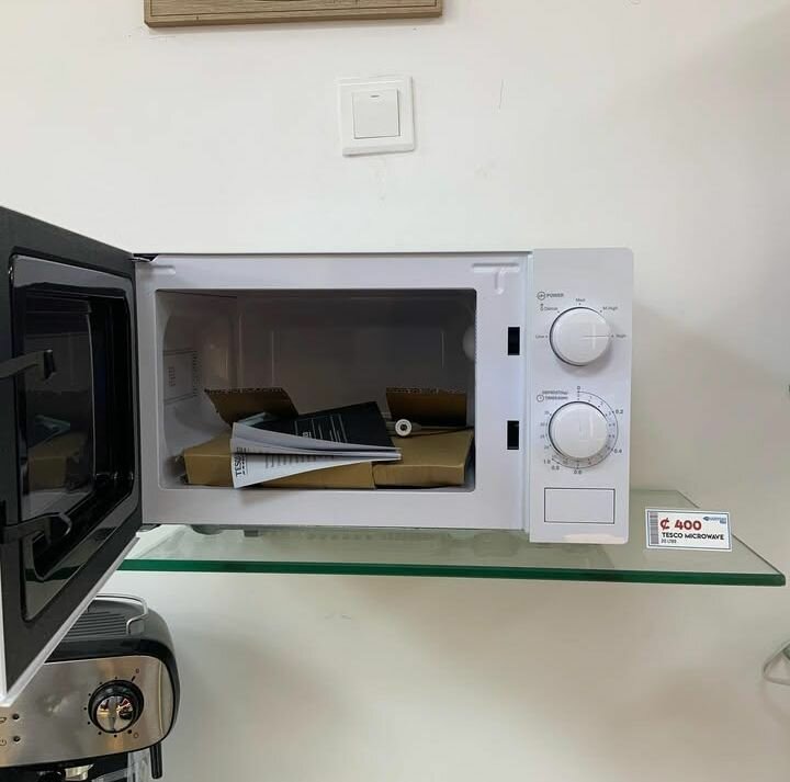 Tesco microwave 20 L