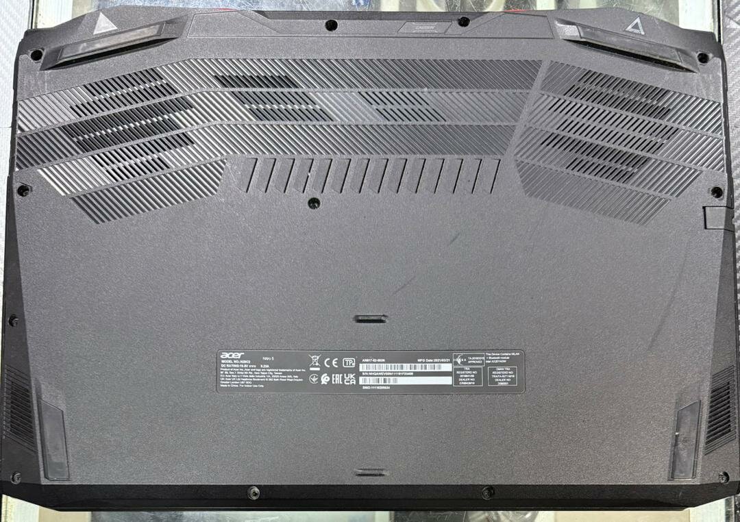 PC portable gaming Acer