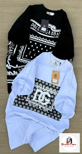 T-shirts blancs tendance