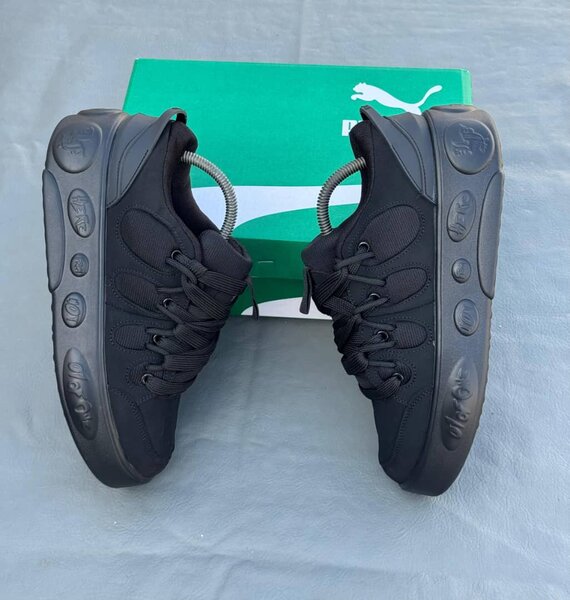 Puma Baskets Noires Unisexe